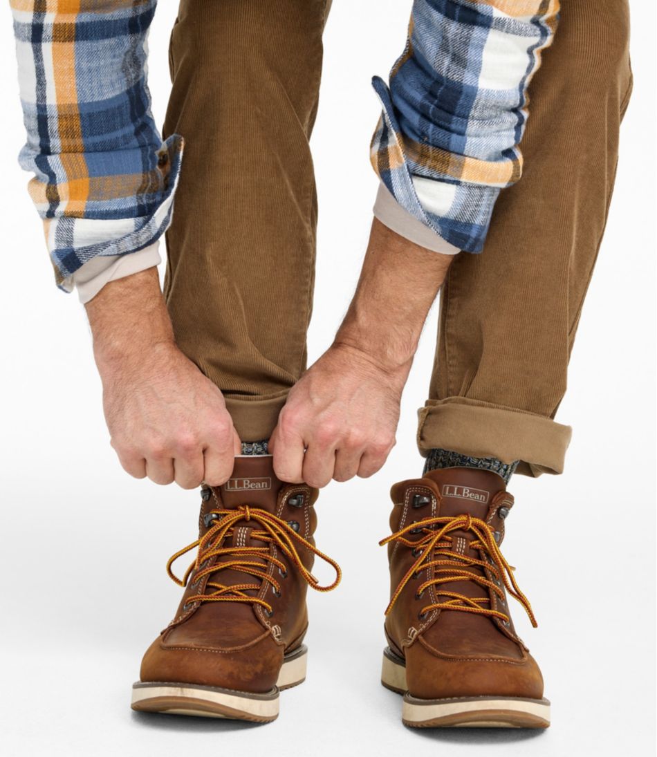 L.L.BeanMen's Stonington Boots, Moc-Toe