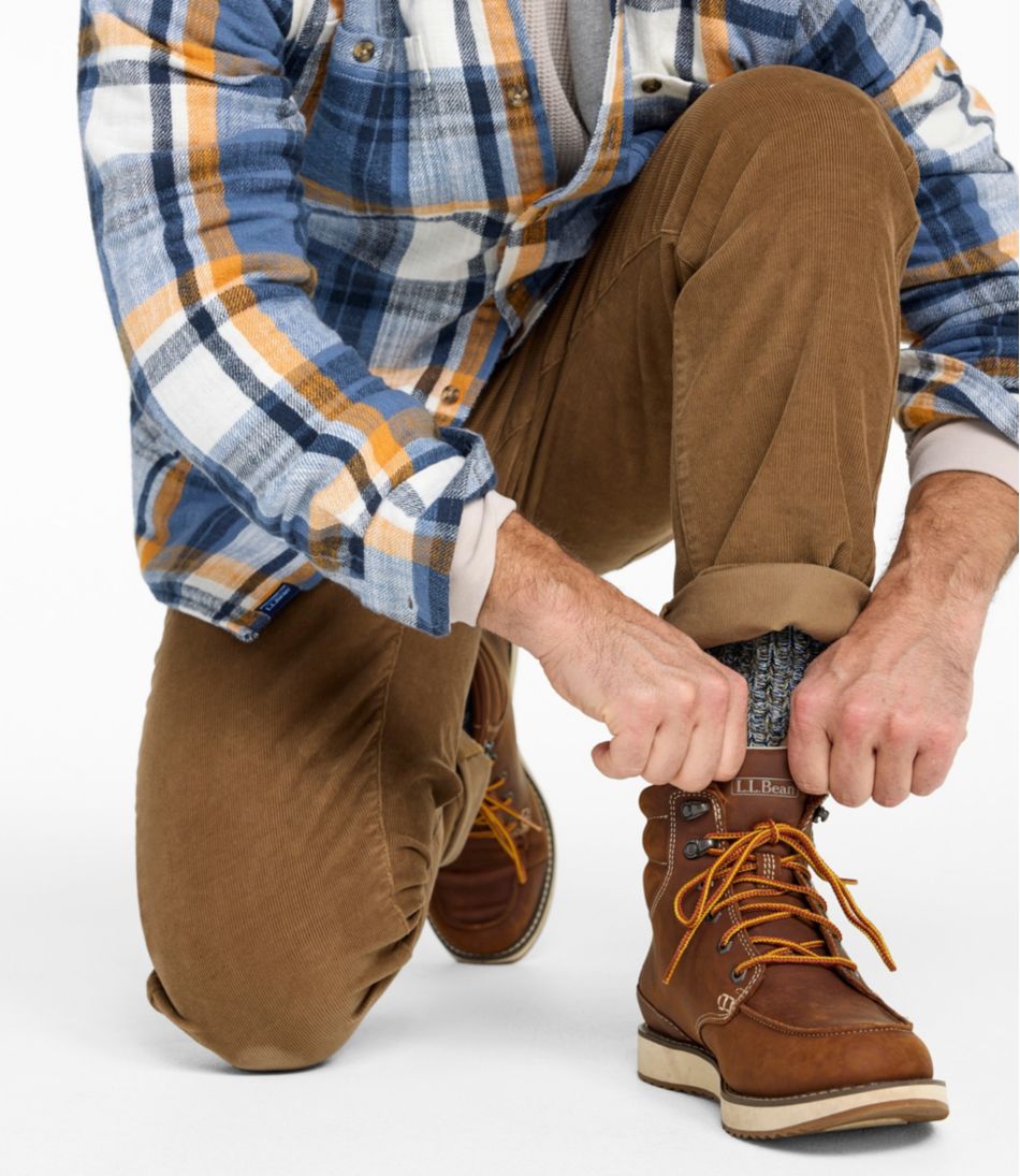 L.L.BeanMen's Stonington Boots, Moc-Toe