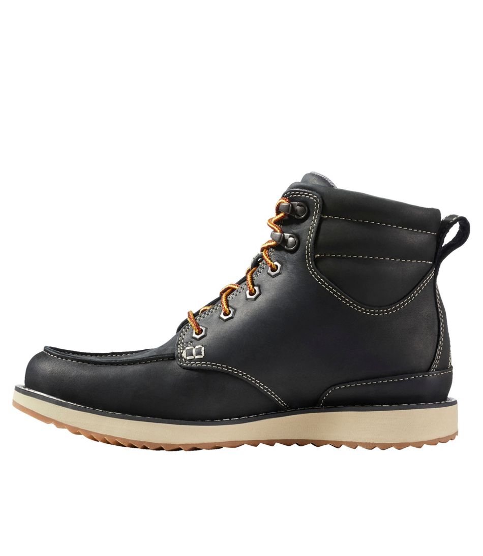 L.L.BeanMen's Stonington Boots, Moc-Toe