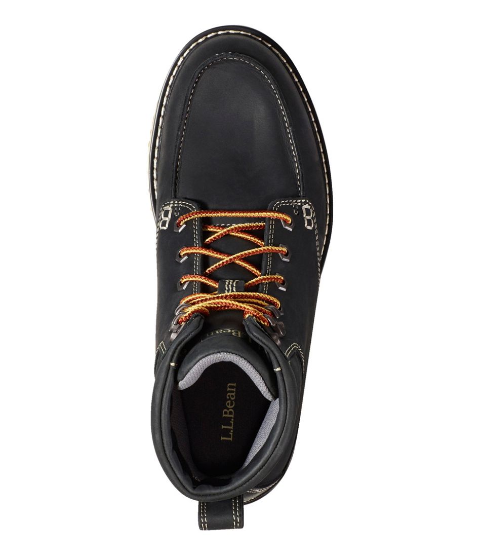 L.L.BeanMen's Stonington Boots, Moc-Toe