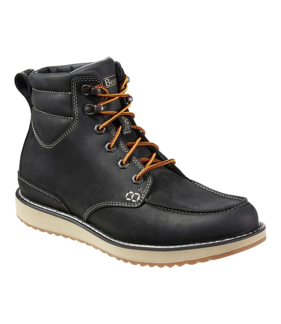 L.L.BeanMen's Stonington Boots, Moc-Toe