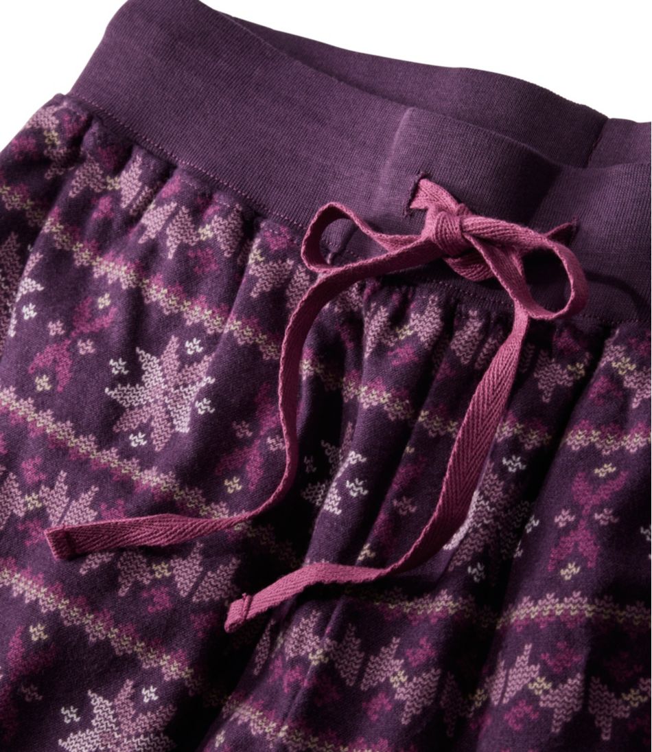 L.L.BeanWomen's Camp PJ Set