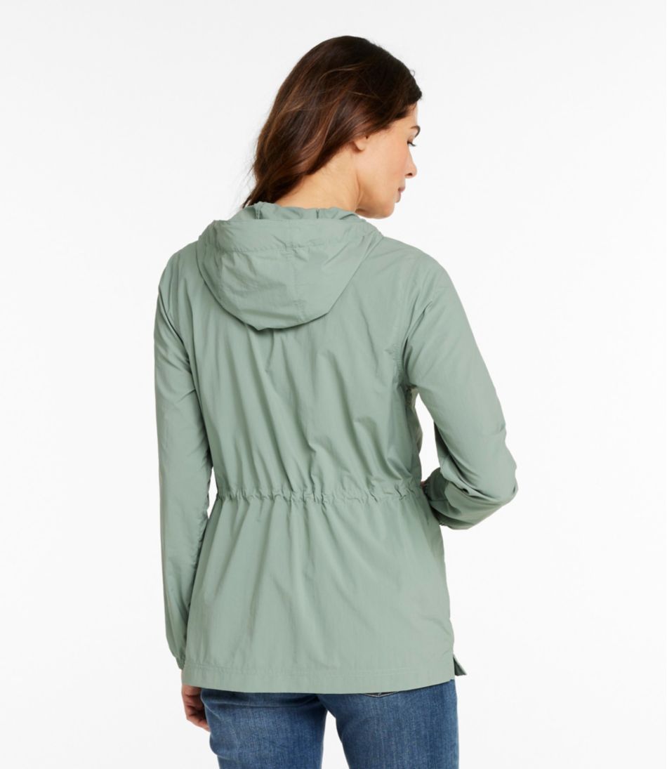 L.L.BeanWomen's Light and Airy Anorak