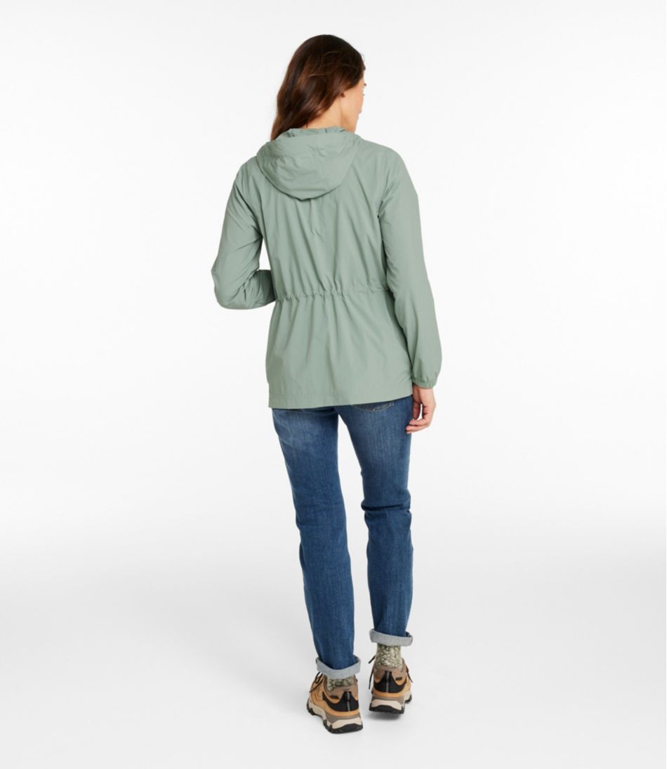 L.L.BeanWomen's Light and Airy Anorak