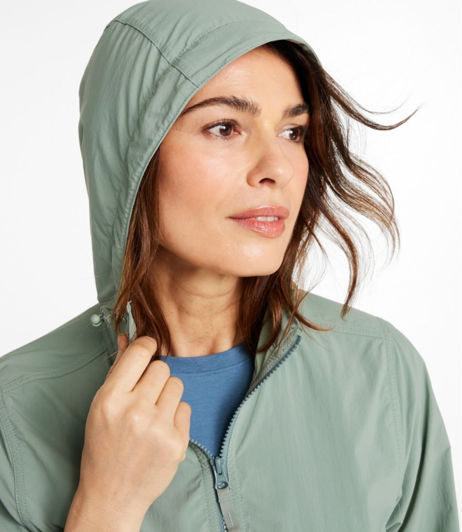L.L.BeanWomen's Light and Airy Anorak