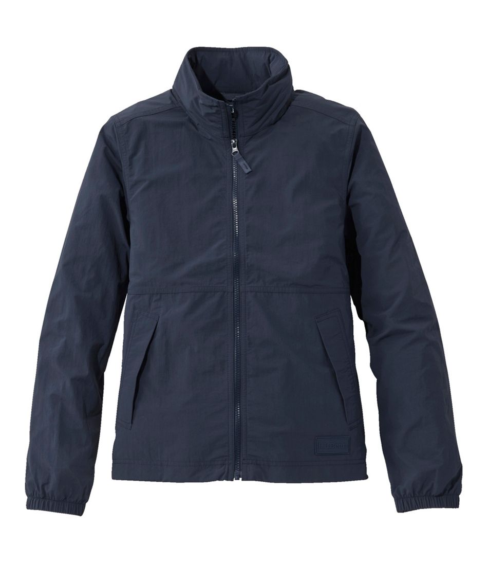 L.L.BeanWomen's Light and Airy Windbreaker