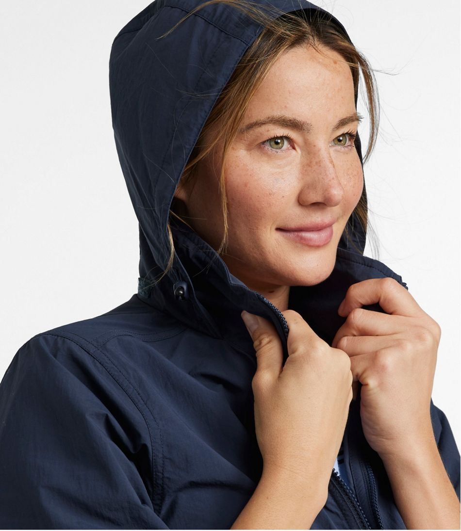 L.L.BeanWomen's Light and Airy Windbreaker
