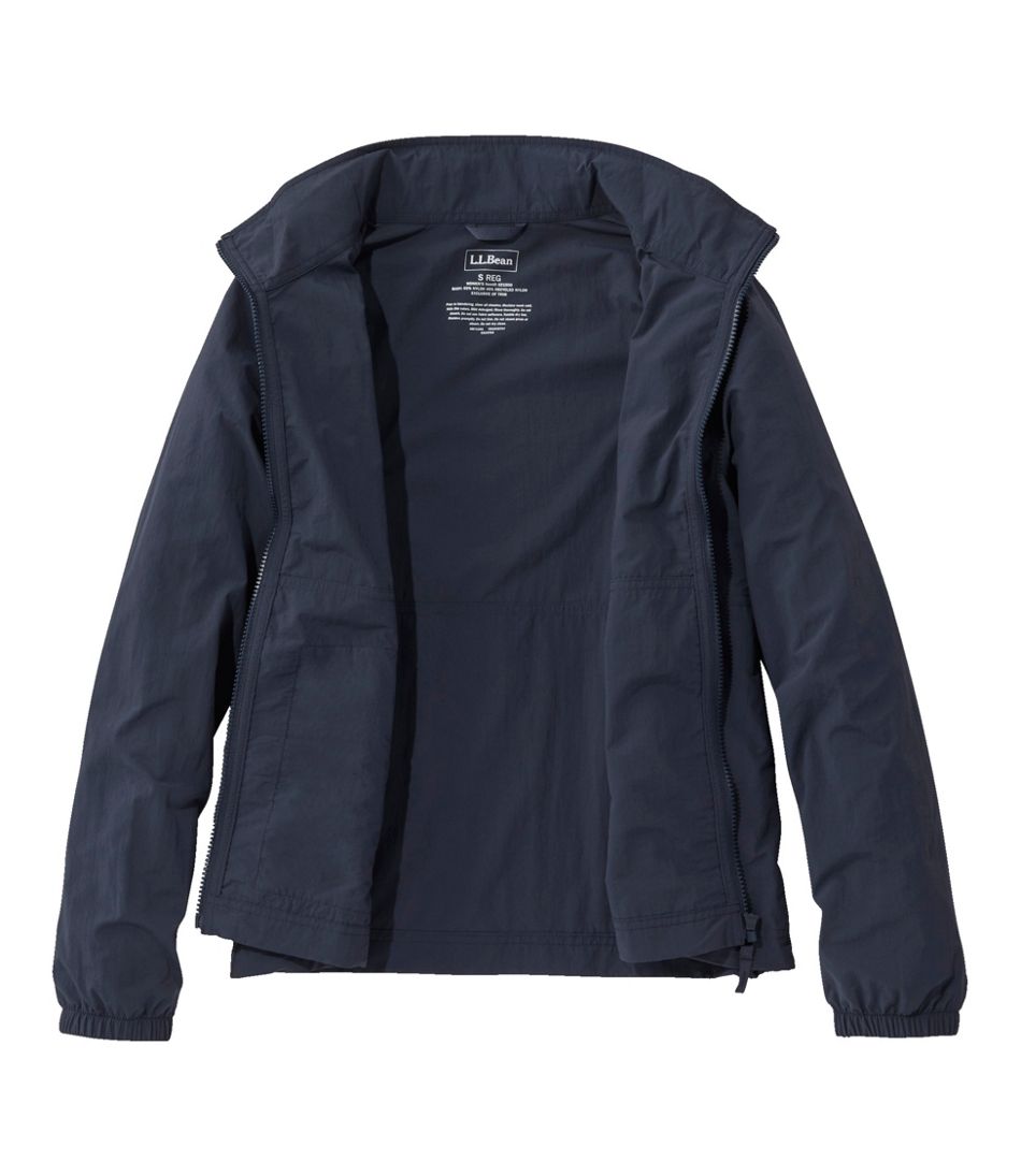 L.L.BeanWomen's Light and Airy Windbreaker