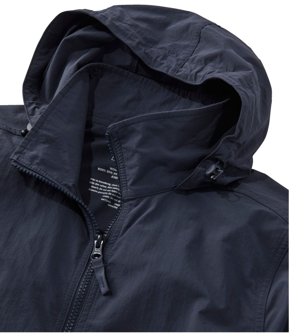 L.L.BeanWomen's Light and Airy Windbreaker