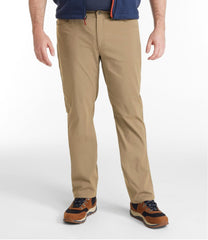 L.L.BeanMen's VentureStretch Five-Pocket Pants, Standard Fit, Straight Leg