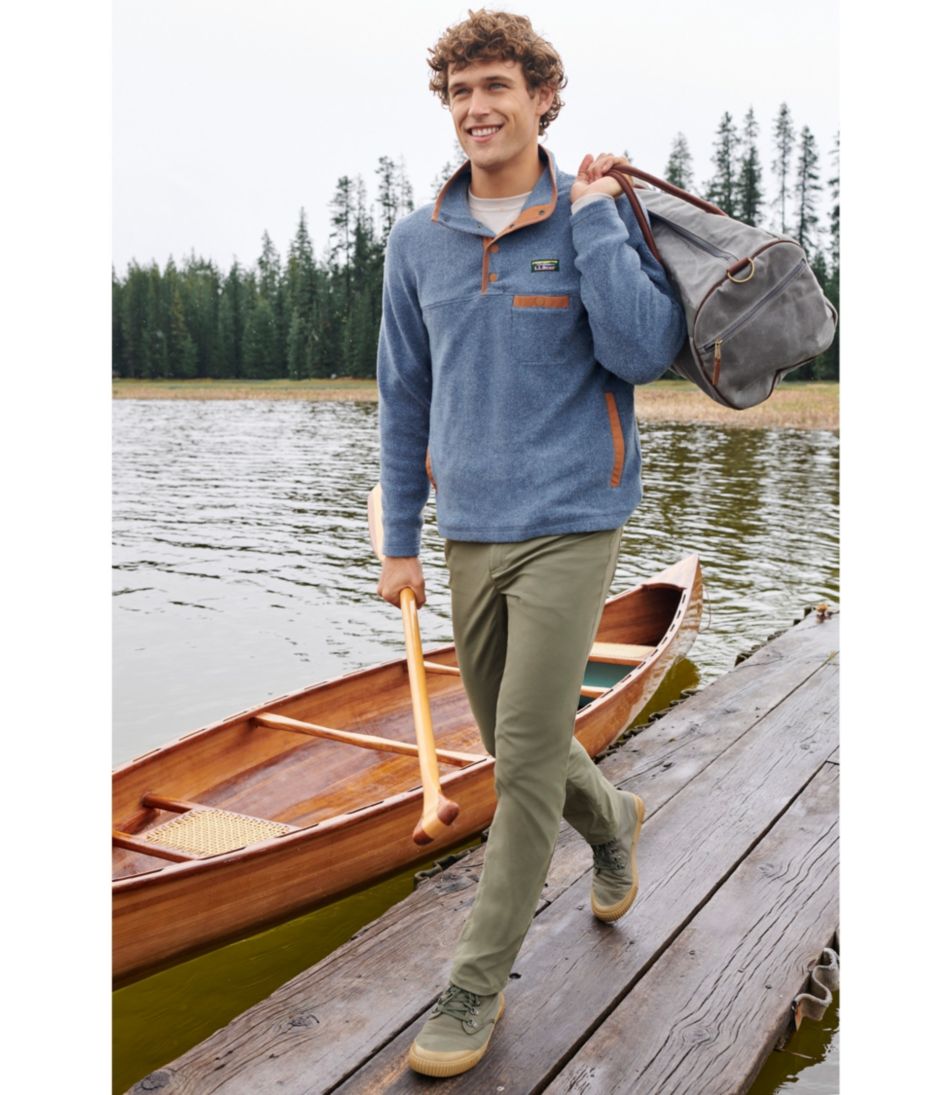 L.L.BeanMen's VentureStretch Five-Pocket Pants, Standard Fit, Straight Leg