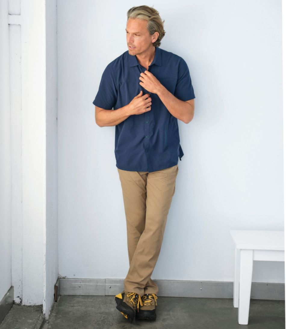 L.L.BeanMen's VentureStretch Five-Pocket Pants, Standard Fit, Straight Leg