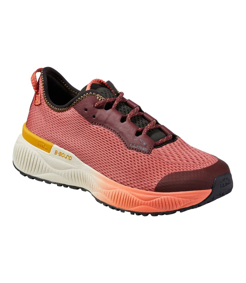 L.L.BeanWomen's Dirigo Sneakers, Lace-Up