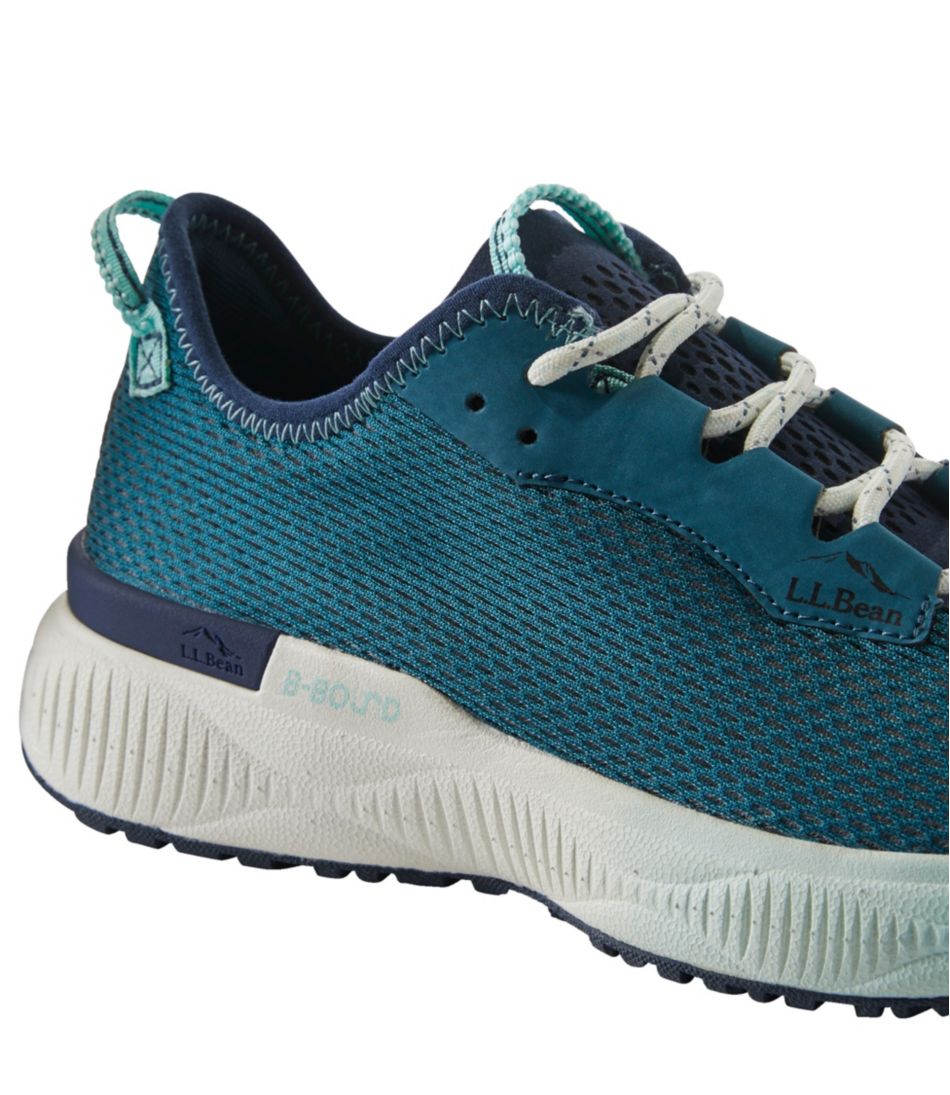 L.L.BeanWomen's Dirigo Sneakers, Lace-Up