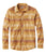 Warm Gold Stripe