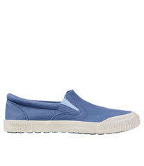 L.L.BeanWomen's Eco Woods Canvas Shoes, Slip-On