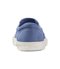 L.L.BeanWomen's Eco Woods Canvas Shoes, Slip-On