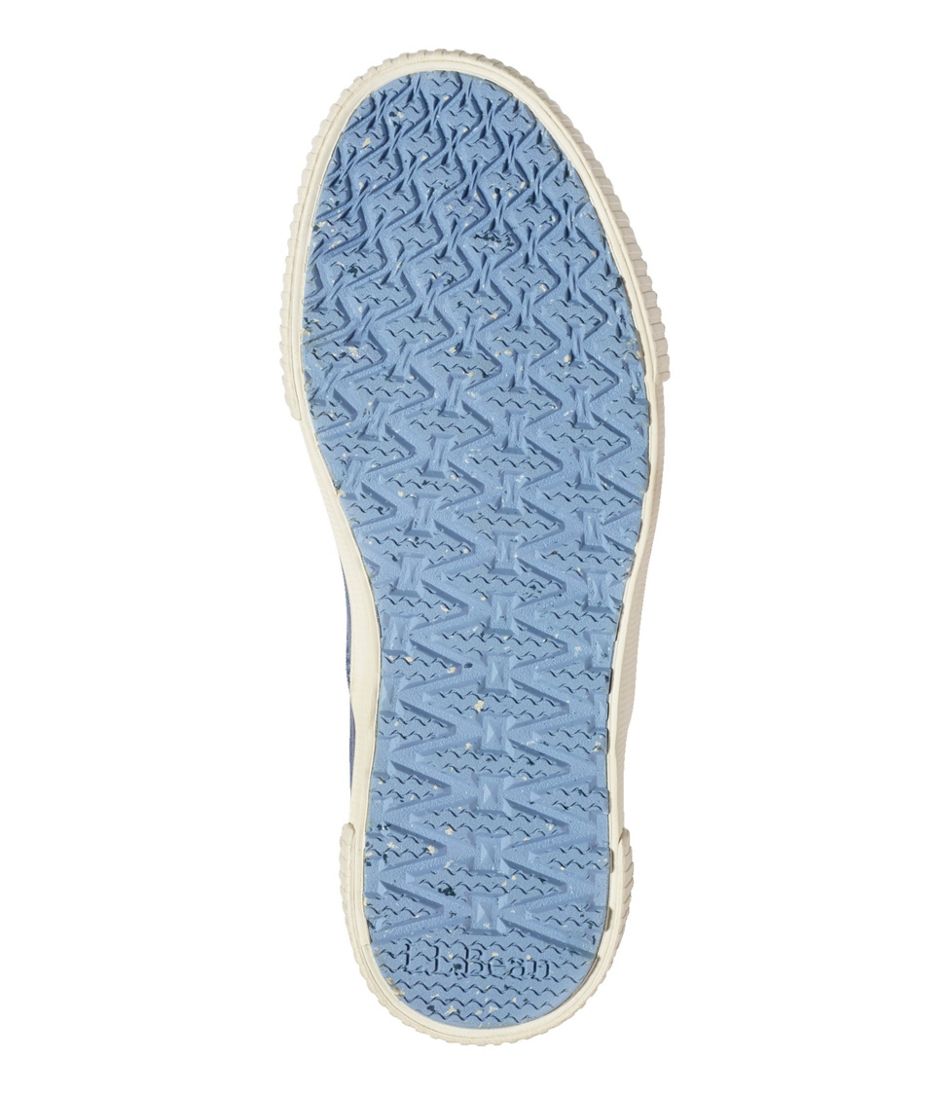 L.L.BeanWomen's Eco Woods Canvas Shoes, Slip-On