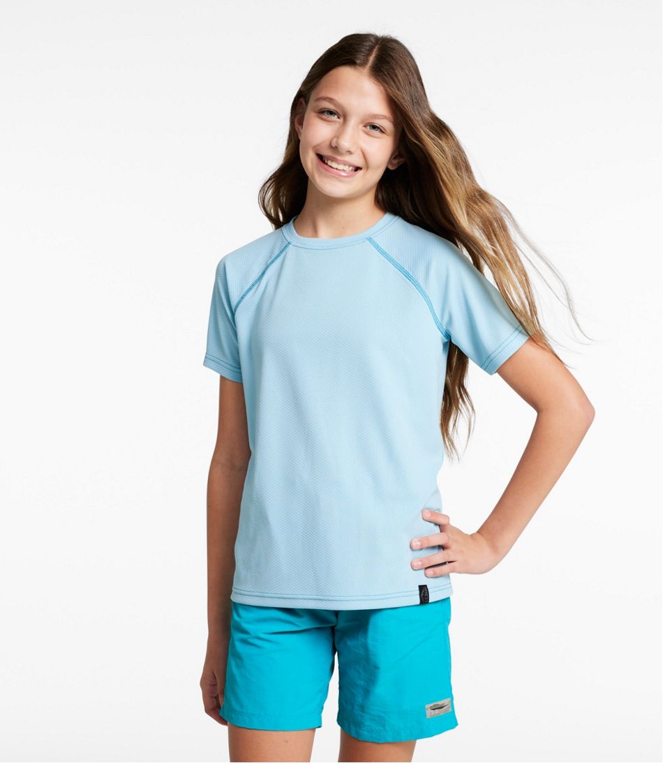 L.L.BeanKids' Trail Tee