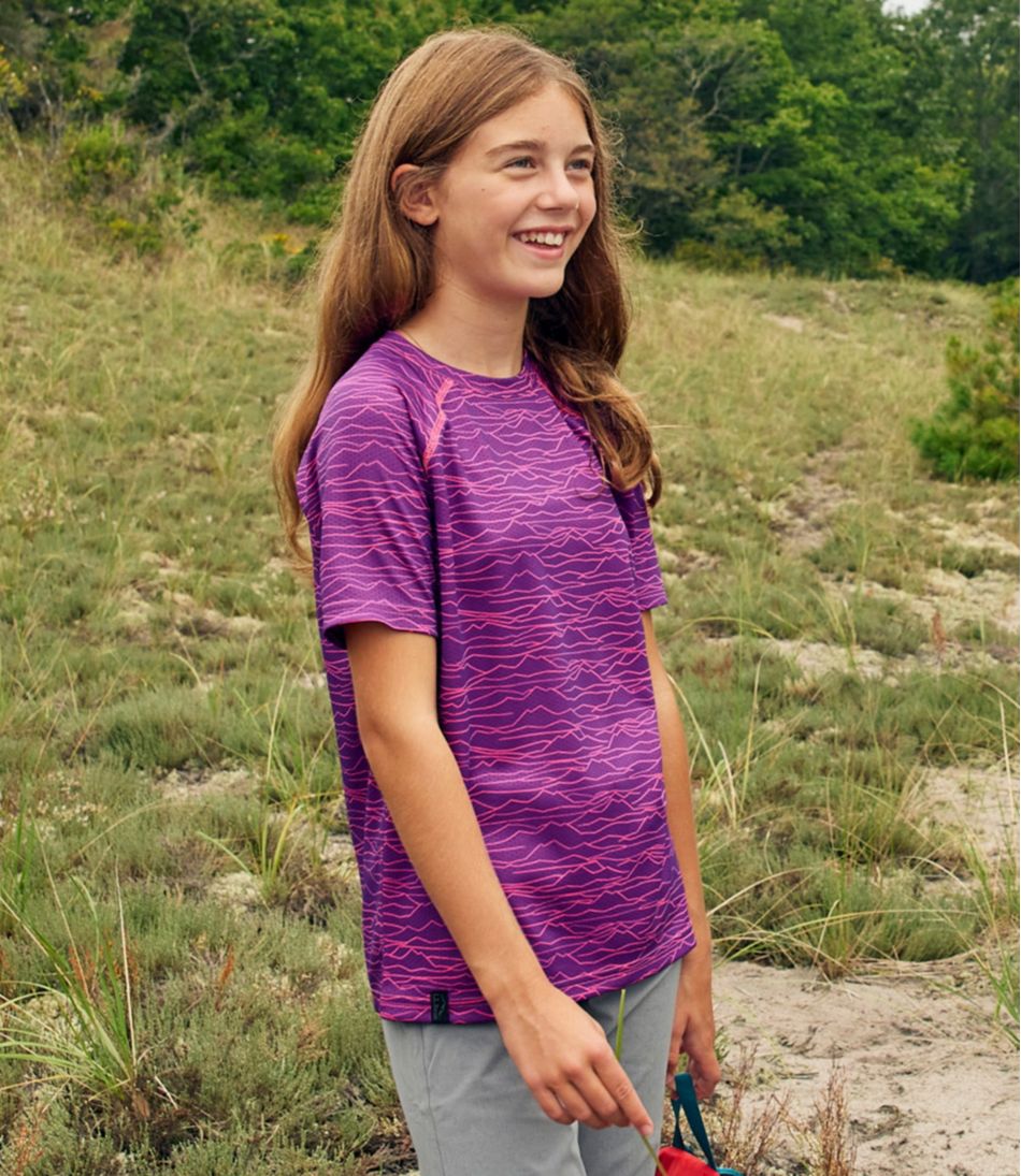 L.L.BeanKids' Trail Tee