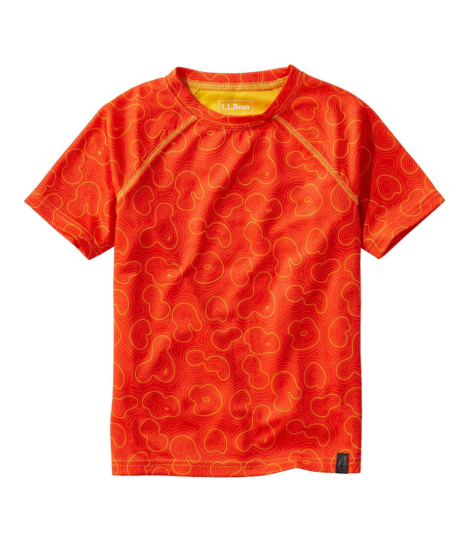 Orange Bubble Topo,Small 8