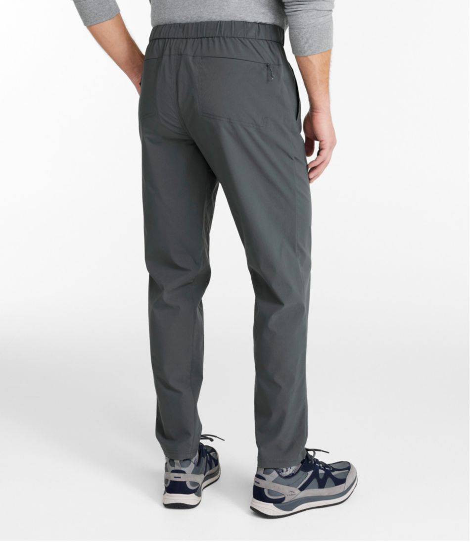 L.L.BeanMen's Pathfinder Ripstop Adventure Pants, Standard Fit, Tapered Leg