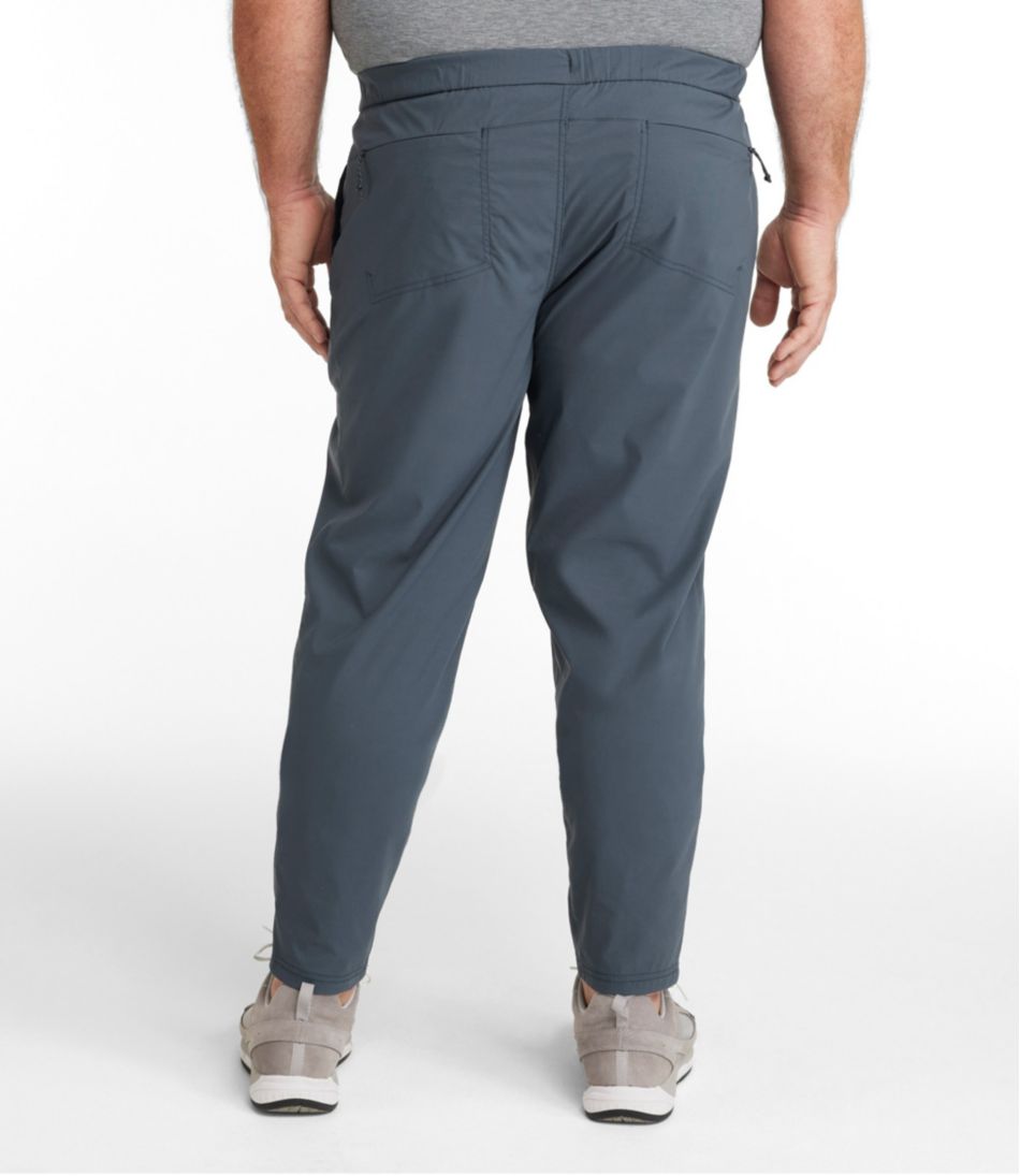 L.L.BeanMen's Pathfinder Ripstop Adventure Pants, Standard Fit, Tapered Leg