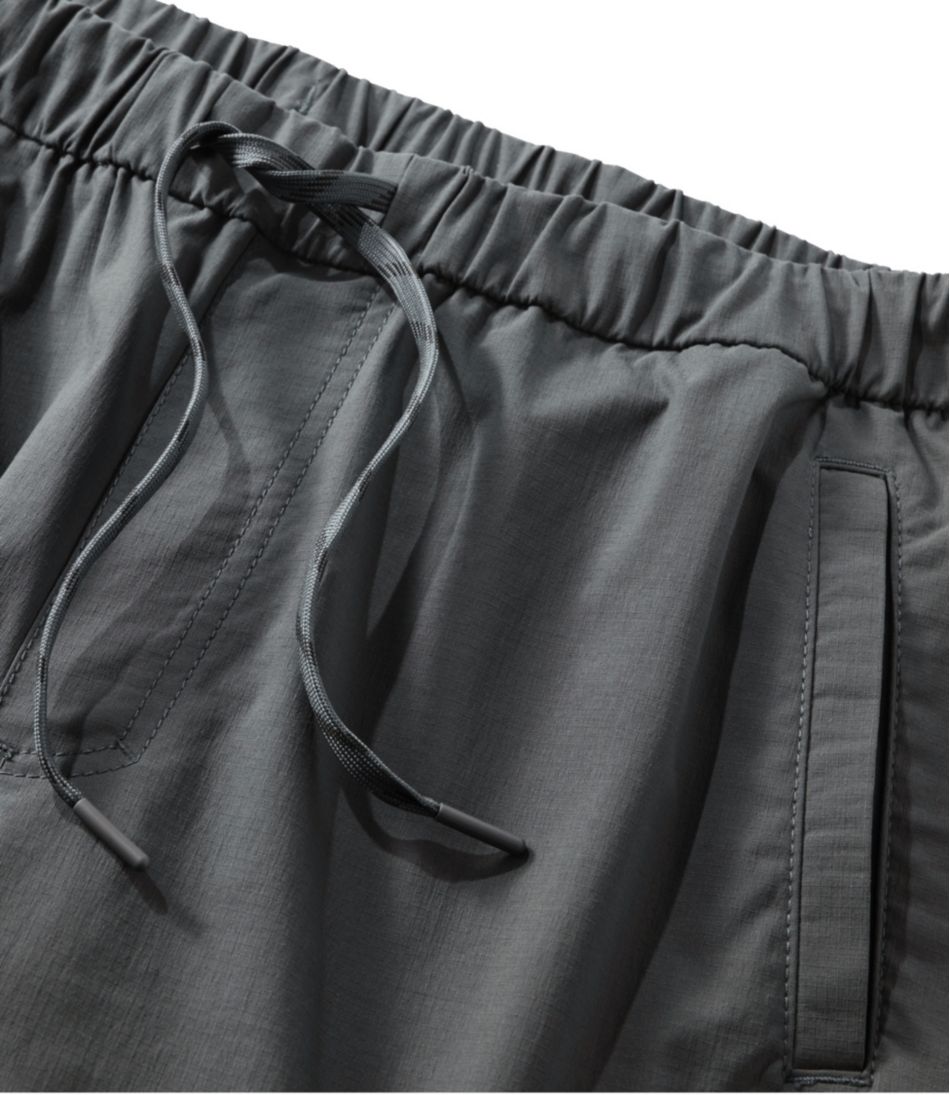 L.L.BeanMen's Pathfinder Ripstop Adventure Pants, Standard Fit, Tapered Leg
