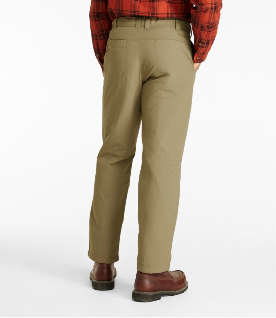 L.L.BeanMen's Sportman's Primaloft Lined Field Pant