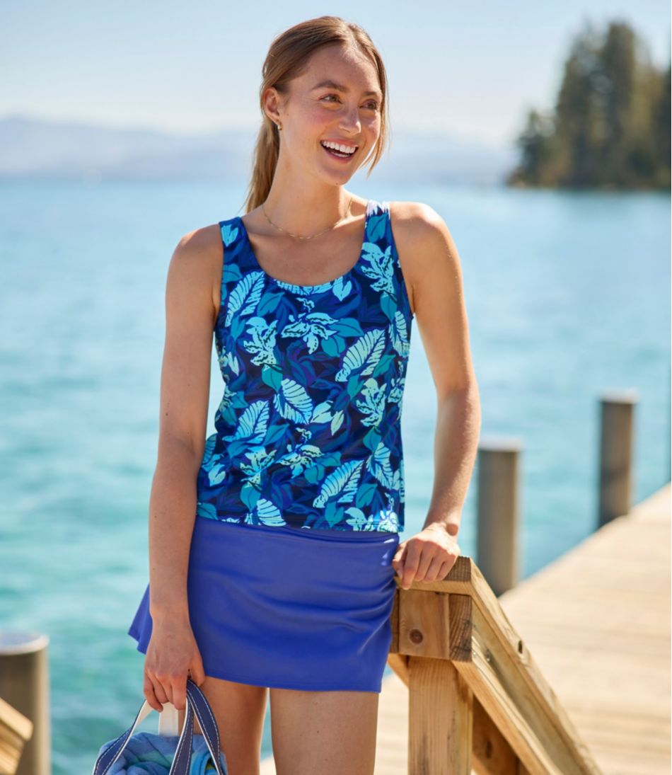 L.L.BeanWomen's BeanSport Swimwear, Swim Skirt