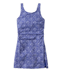 L.L.BeanWomen's BeanSport Swim Dress, Print