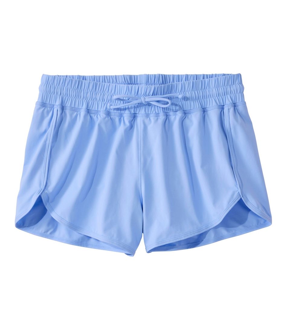 L.L.BeanWomen's UPF 50+ Knit Shorts