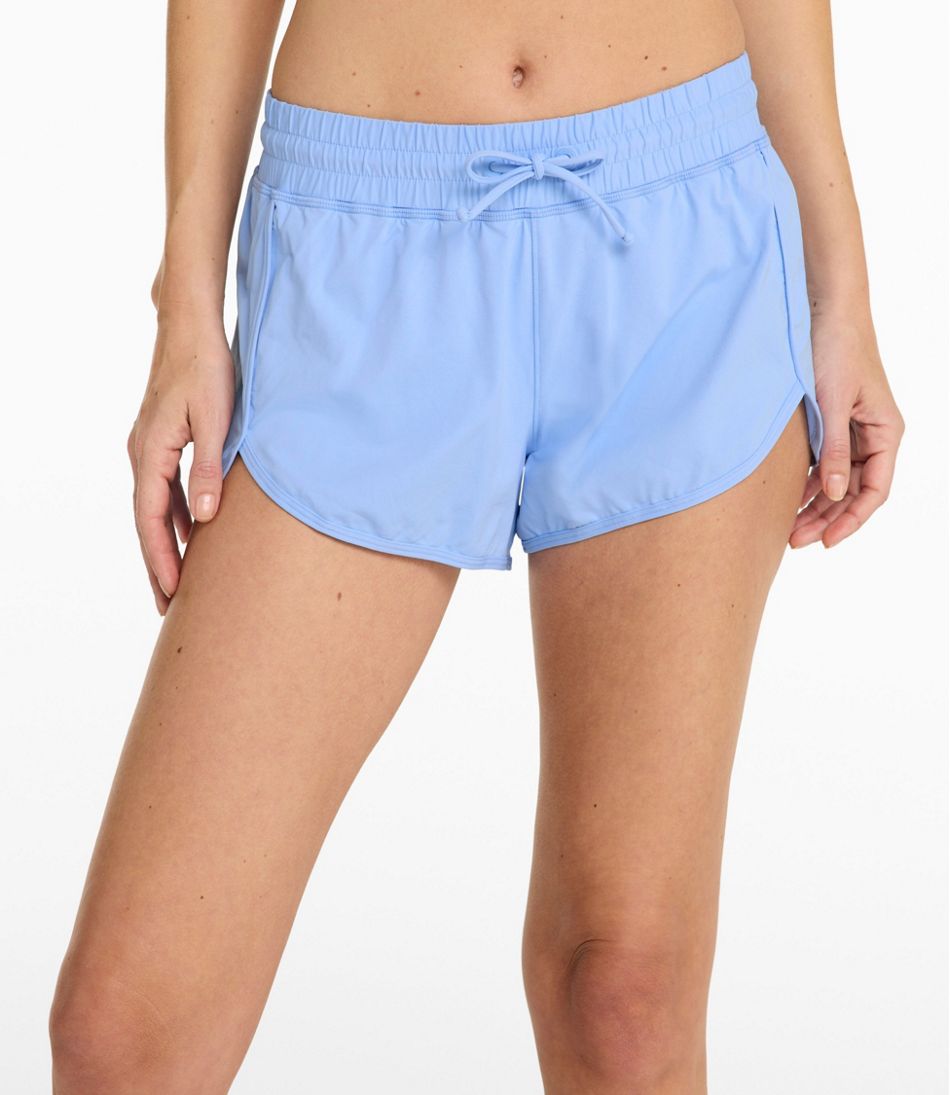 L.L.BeanWomen's UPF 50+ Knit Shorts