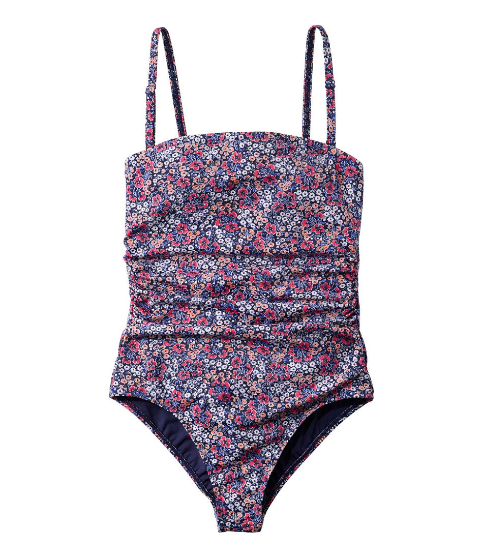 Darkest Navy Ditsy Floral,4