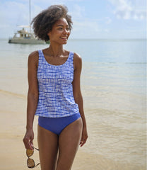 L.L.BeanWomen's BeanSport Swimwear, Mid-Rise Brief