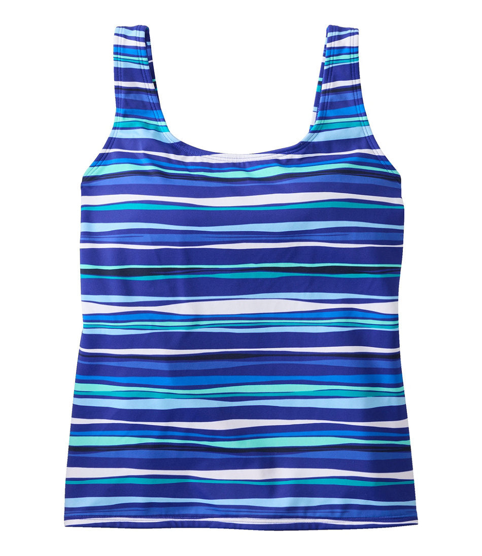 Cobalt Retro Stripe,4