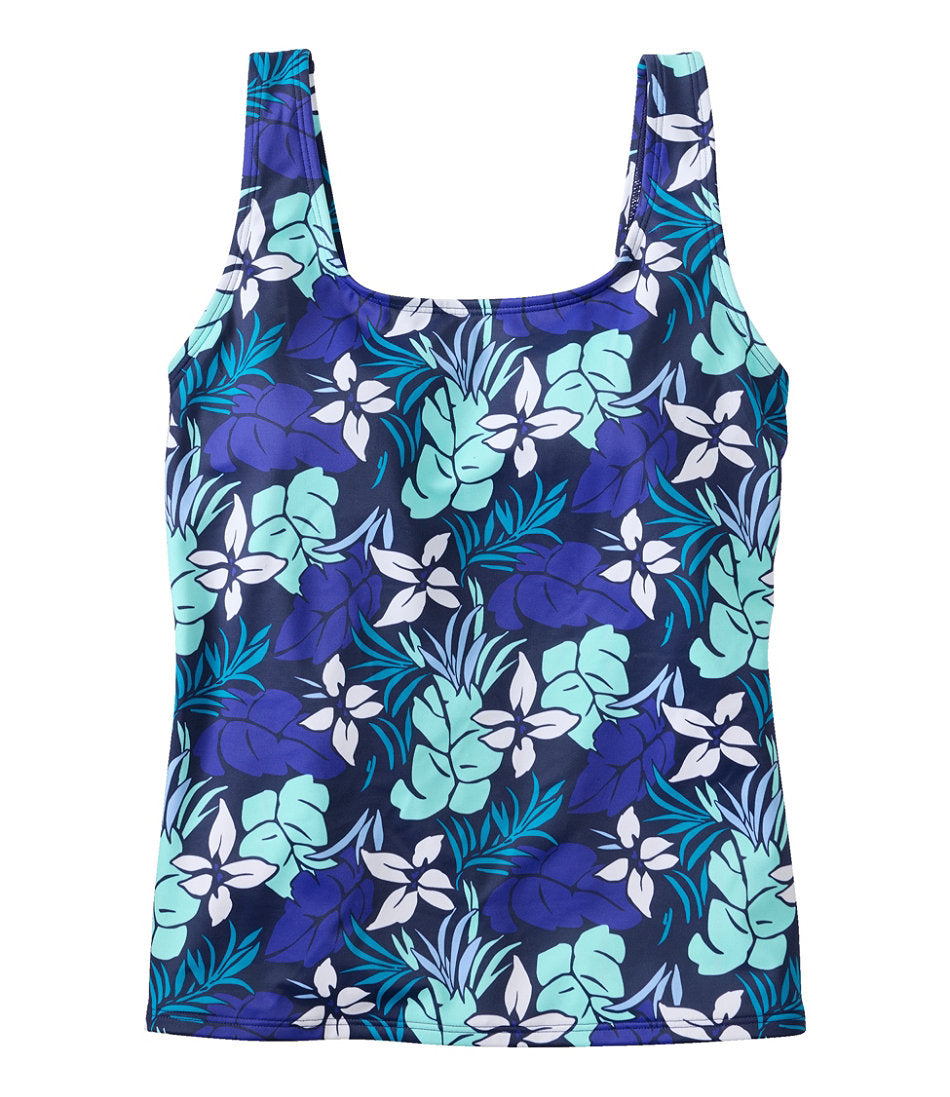 Darkest Navy Palm Multi,4