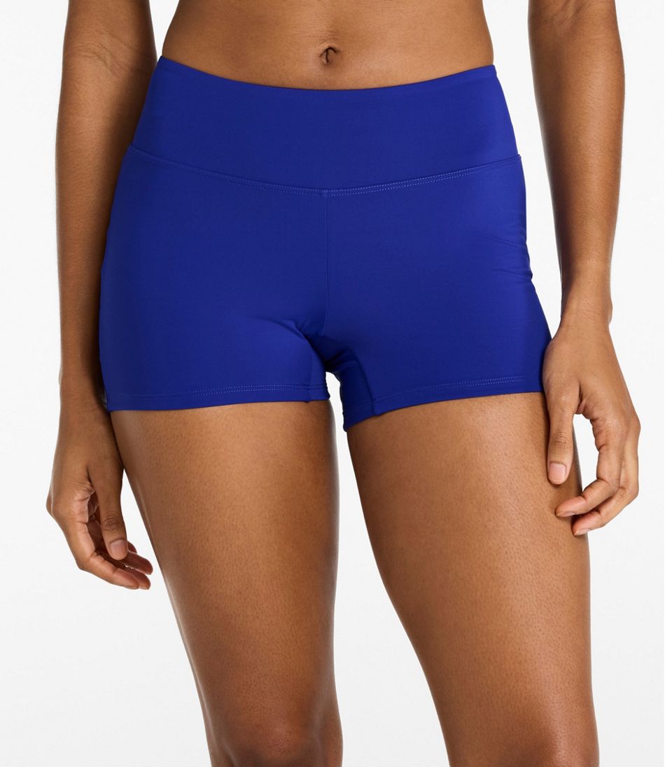 L.L.BeanWomen's New Currents Swimwear, Swim Shorts