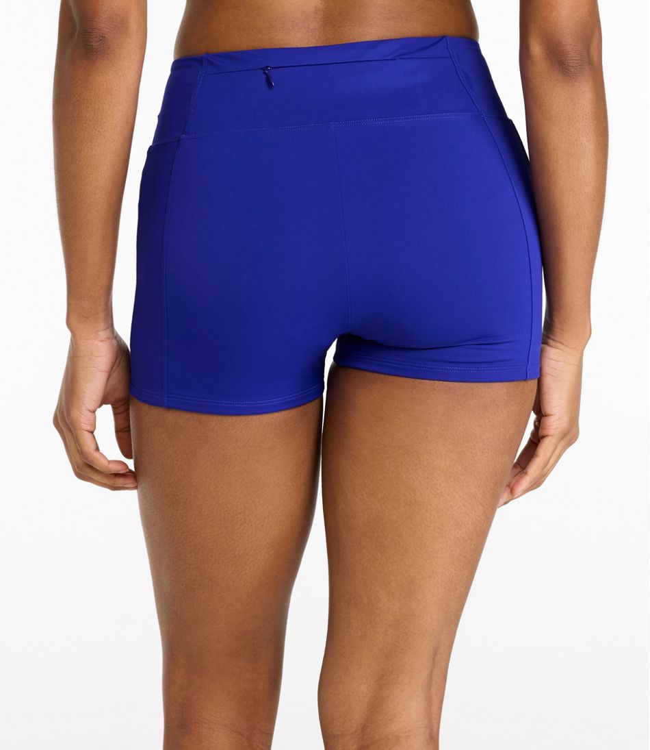 L.L.BeanWomen's New Currents Swimwear, Swim Shorts