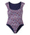 Darkest Navy Ditsy Floral
