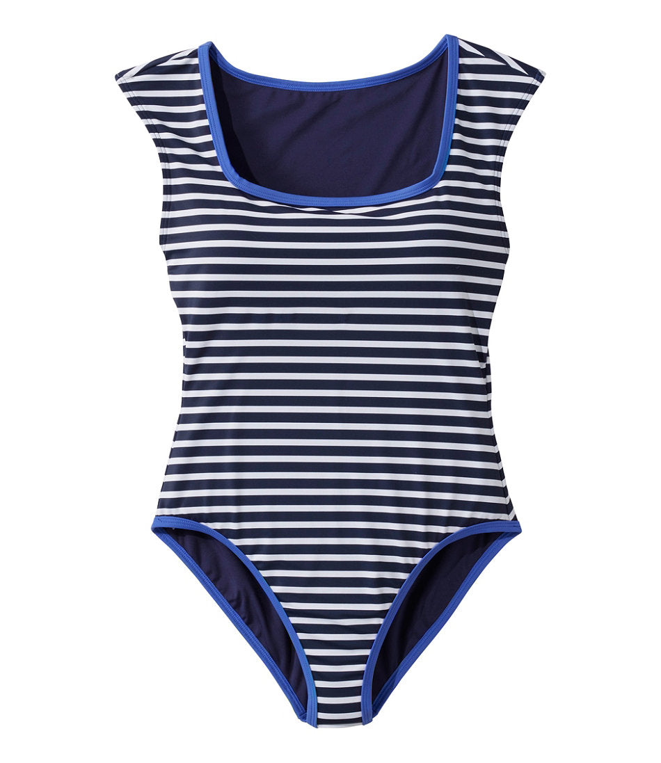 Darkest Navy Sailor Stripe,4