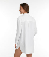 L.L.BeanWomen's Cloud Gauze Cover-Up Shirt