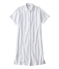 L.L.BeanWomen's Cloud Gauze Midi Dress
