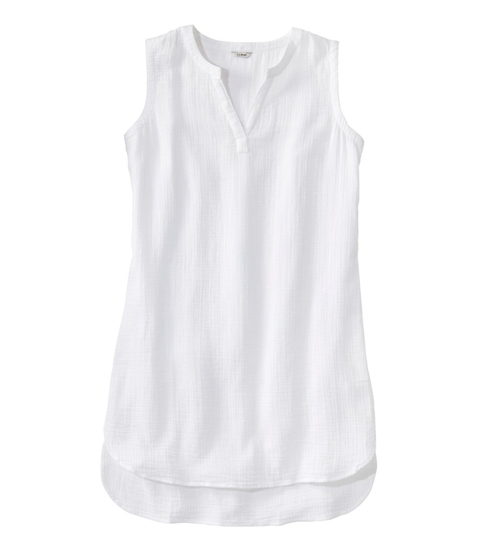 L.L.BeanWomen's Cloud Gauze Cover-Up Dress