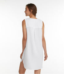 L.L.BeanWomen's Cloud Gauze Cover-Up Dress