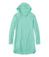 L.L.BeanWomen's SunSmart® UPF 50+ Sun Shirt, Hooded Tunic