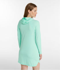 L.L.BeanWomen's SunSmart® UPF 50+ Sun Shirt, Hooded Tunic