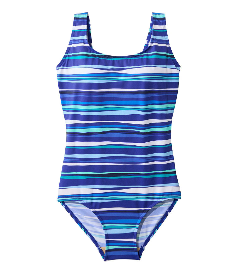 Cobalt Retro Stripe,4