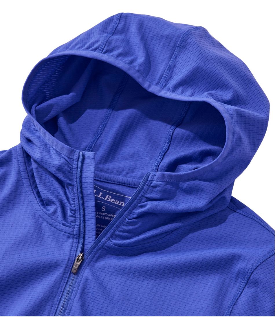 L.L.BeanWomen's Sand Beach Cover-Up, Hooded Tunic