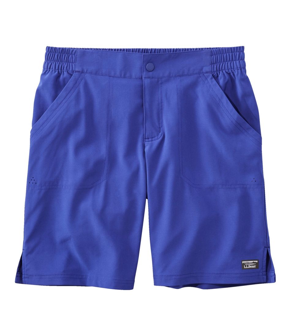 L.L.BeanWomen's Stretch UPF Shorts, 9"